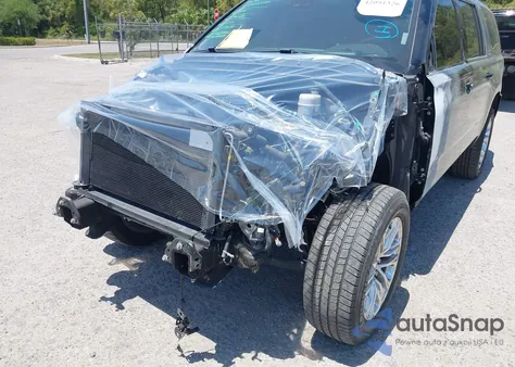 2020 GMC Yukon Xl 4Wd Slt из США, поврежденный, VIN 1GKS2GKCXLR291176